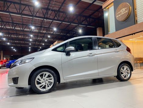 Honda Fit LX 1.5 Flexone 16V 5p Aut.