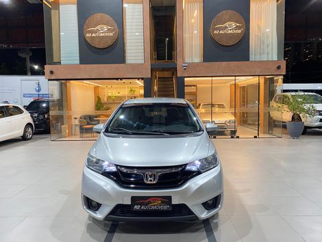 Honda Fit LX 1.5 Flexone 16V 5p Aut.