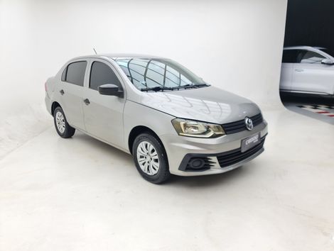 VolksWagen VOYAGE Trendline 1.6 T.Flex 8V 4p
