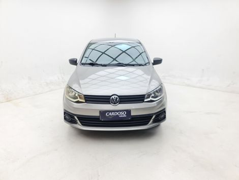 VolksWagen VOYAGE Trendline 1.6 T.Flex 8V 4p