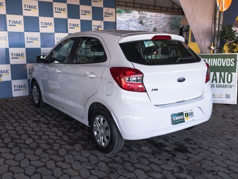 Ford Ka 1.0 S TiVCT Flex 5p