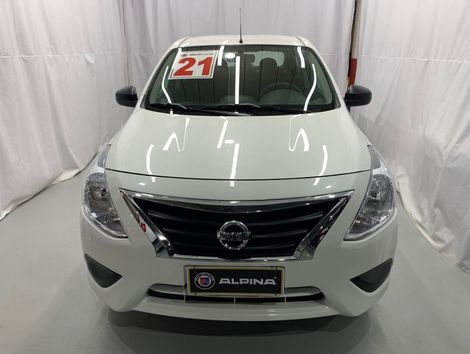 Nissan VERSA V-DRIVE 1.0  12V Flex Mec.