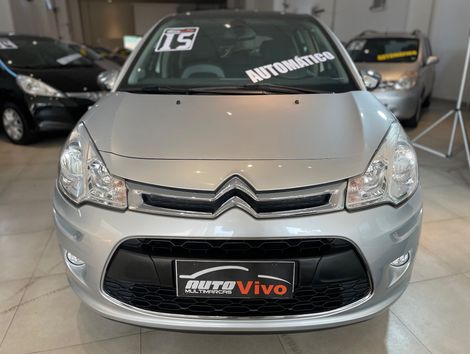 Citroën C3 Excl. 1.6 VTi Flex Start 16V 5p Aut.