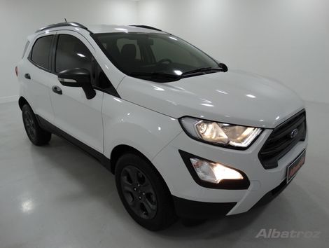 Ford EcoSport FREESTYLE 1.5 12V Flex 5p Aut.