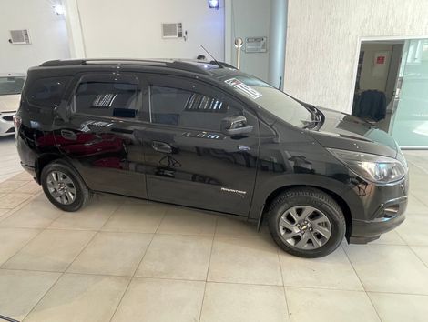 Chevrolet SPIN ADVANTAGE 1.8 8V Econo.Flex 5p Aut.