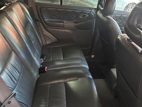 Chevrolet TRACKER 2.0 16v 128cv MPFI 4x4 5p
