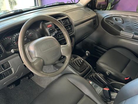 Chevrolet TRACKER 2.0 16v 128cv MPFI 4x4 5p
