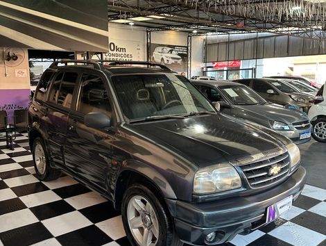 Chevrolet TRACKER 2.0 16v 128cv MPFI 4x4 5p