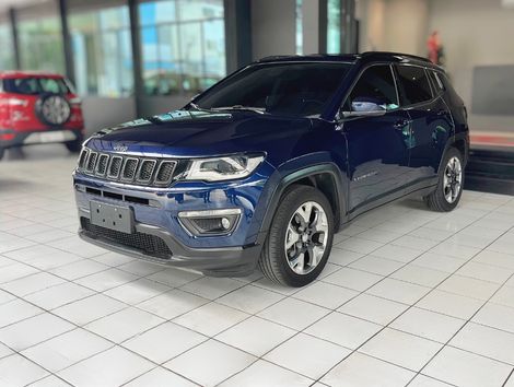 Jeep COMPASS LONGITUDE 2.0 4x2 Flex 16V Aut.