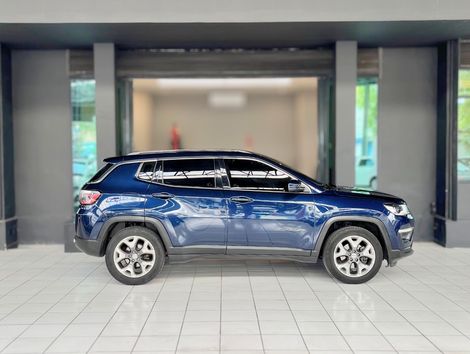 Jeep COMPASS LONGITUDE 2.0 4x2 Flex 16V Aut.