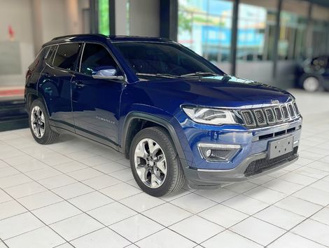 Jeep COMPASS LONGITUDE 2.0 4x2 Flex 16V Aut.