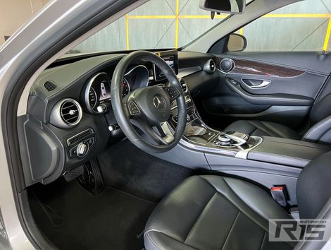 Mercedes C-180 CGI Exc. 1.6/1.6 Flex TB 16V  Aut.