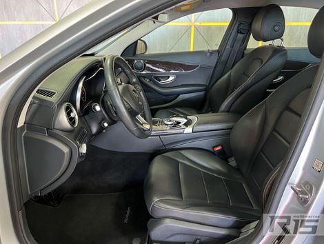 Mercedes C-180 CGI Exc. 1.6/1.6 Flex TB 16V  Aut.