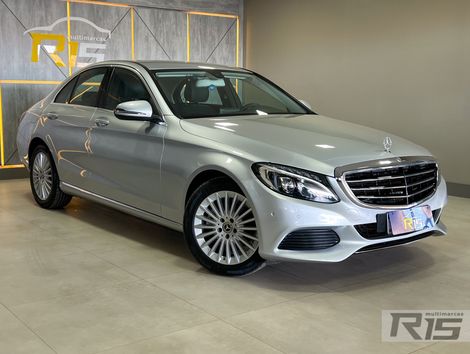 Mercedes C-180 CGI Exc. 1.6/1.6 Flex TB 16V  Aut.