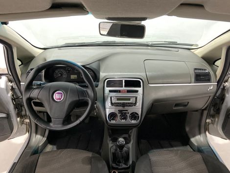 Fiat Punto ATTRACTIVE 1.4 Fire Flex 8V 5p
