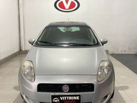 Fiat Punto ATTRACTIVE 1.4 Fire Flex 8V 5p