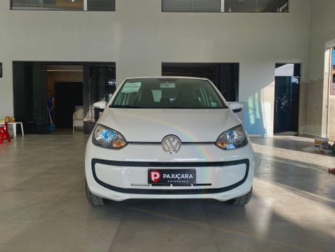 VolksWagen up! move I MOTION 1.0 T. Flex 12V 5p