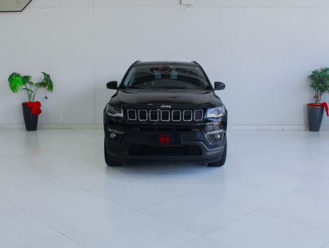 Jeep COMPASS SPORT 2.0 4x2 Flex 16V Aut.