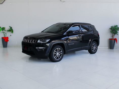 Jeep COMPASS SPORT 2.0 4x2 Flex 16V Aut.