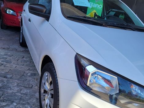 Volkswagen Gol 1.6 MSI (Flex)