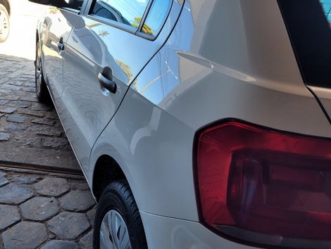 Volkswagen Gol 1.6 MSI (Flex)