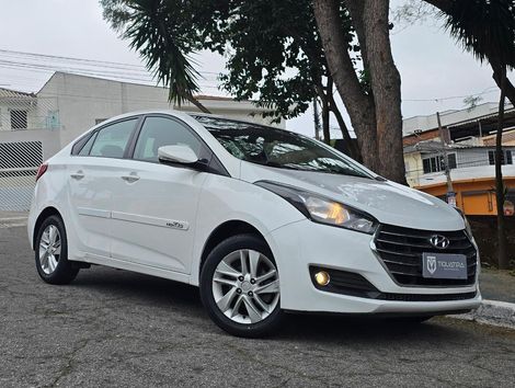 Hyundai HB20S C.Style/C.Plus1.6 Flex 16V Aut. 4p