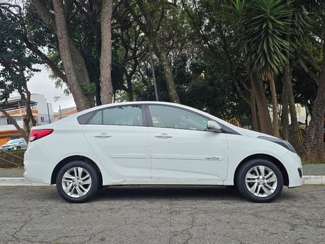 Hyundai HB20S C.Style/C.Plus1.6 Flex 16V Aut. 4p