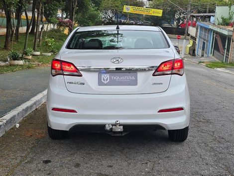 Hyundai HB20S C.Style/C.Plus1.6 Flex 16V Aut. 4p