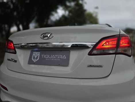 Hyundai HB20S C.Style/C.Plus1.6 Flex 16V Aut. 4p