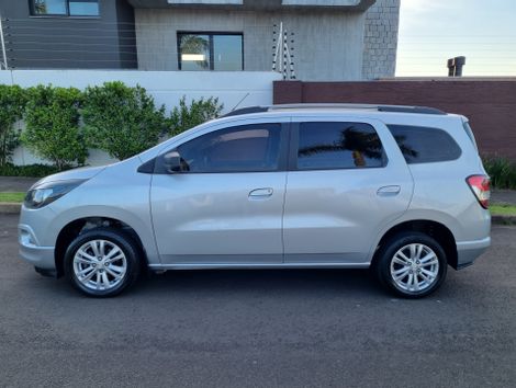 Chevrolet SPIN LT 1.8 8V Econo.Flex 5p Mec.