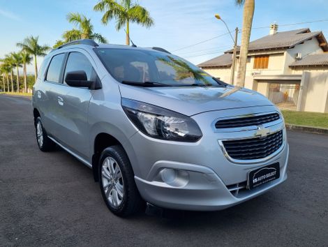 Chevrolet SPIN LT 1.8 8V Econo.Flex 5p Mec.