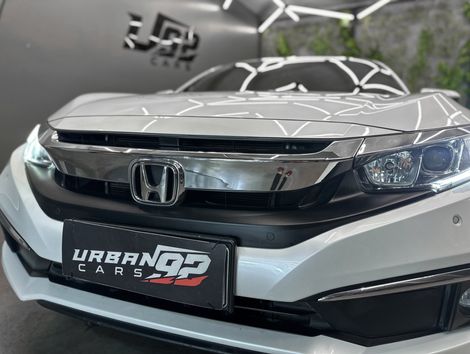 Honda Civic Sedan EXL 2.0 Flex 16V Aut.4p