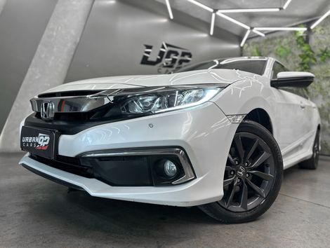 Honda Civic Sedan EXL 2.0 Flex 16V Aut.4p