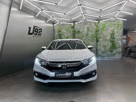 Honda Civic Sedan EXL 2.0 Flex 16V Aut.4p
