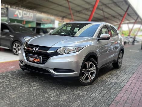 Honda HR-V LX 1.8 Flexone 16V 5p Aut.