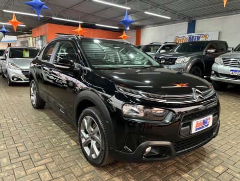 Citroën C4 CACTUS FEEL 1.6 16V Flex Aut.