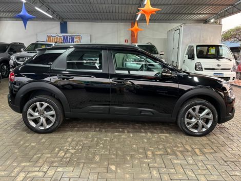 Citroën C4 CACTUS FEEL 1.6 16V Flex Aut.