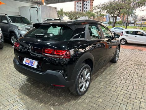 Citroën C4 CACTUS FEEL 1.6 16V Flex Aut.