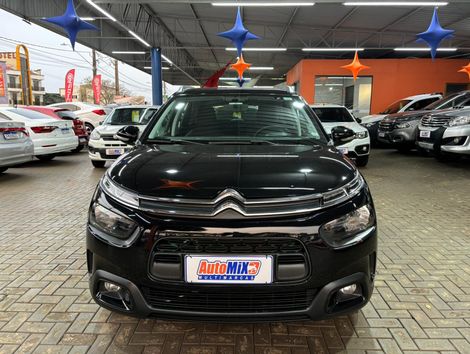 Citroën C4 CACTUS FEEL 1.6 16V Flex Aut.