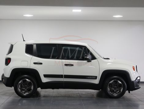 Jeep Renegade Sport 1.8 4x2 Flex 16V Mec.
