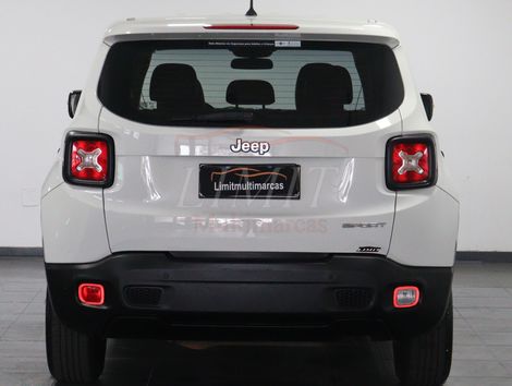 Jeep Renegade Sport 1.8 4x2 Flex 16V Mec.