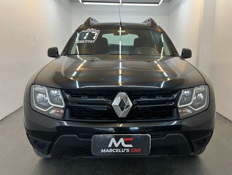 Renault DUSTER Expression 1.6 Flex 16V Aut.