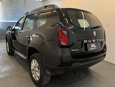 Renault DUSTER Expression 1.6 Flex 16V Aut.