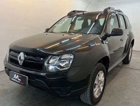 Renault DUSTER Expression 1.6 Flex 16V Aut.