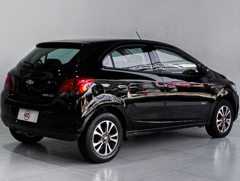 Chevrolet ONIX HATCH LTZ 1.4 8V FlexPower 5p Aut.