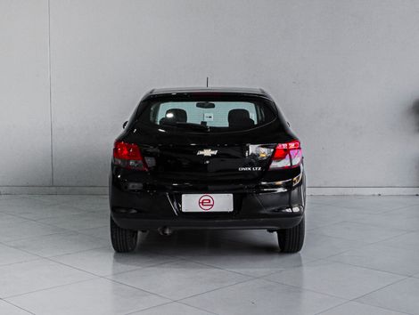 Chevrolet ONIX HATCH LTZ 1.4 8V FlexPower 5p Aut.