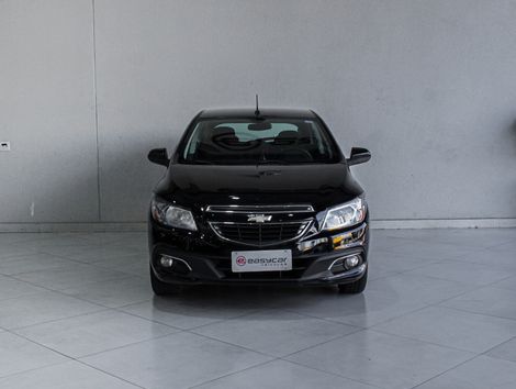 Chevrolet ONIX HATCH LTZ 1.4 8V FlexPower 5p Aut.
