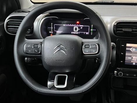 Citroën C4 CACTUS FEEL Pack 1.6 16V Flex Aut.