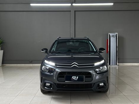 Citroën C4 CACTUS FEEL Pack 1.6 16V Flex Aut.
