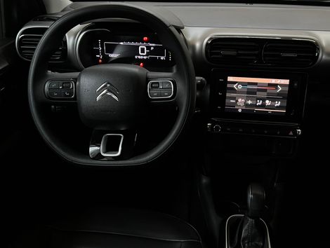 Citroën C4 CACTUS FEEL Pack 1.6 16V Flex Aut.